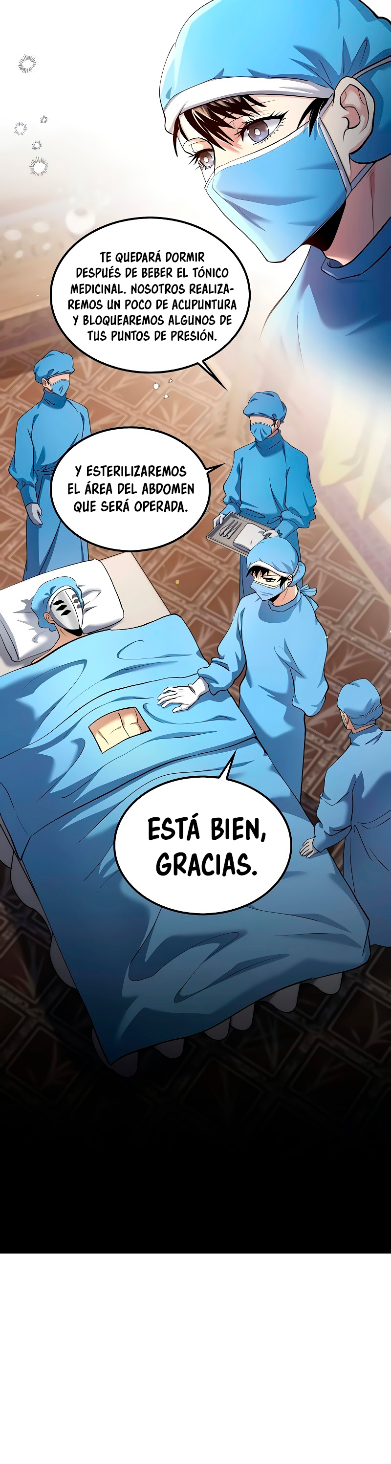 La reencarnación del doctor Capitulo 155 página 24