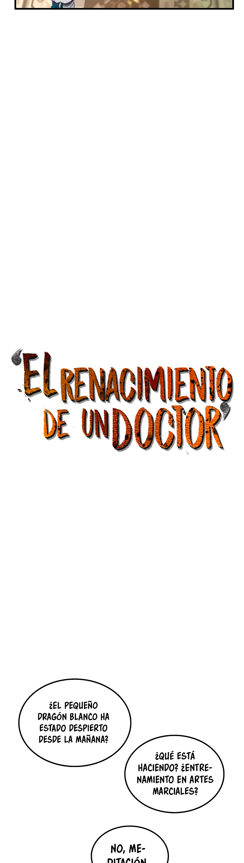 La reencarnación del doctor Capitulo 155 página 7