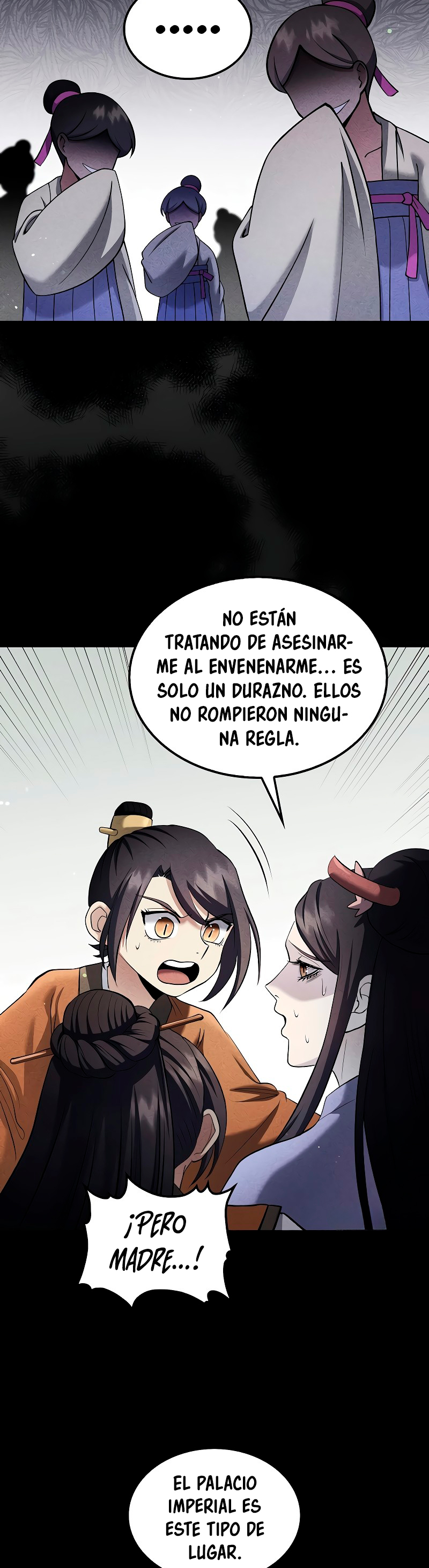 La reencarnación del doctor Capitulo 156 página 10