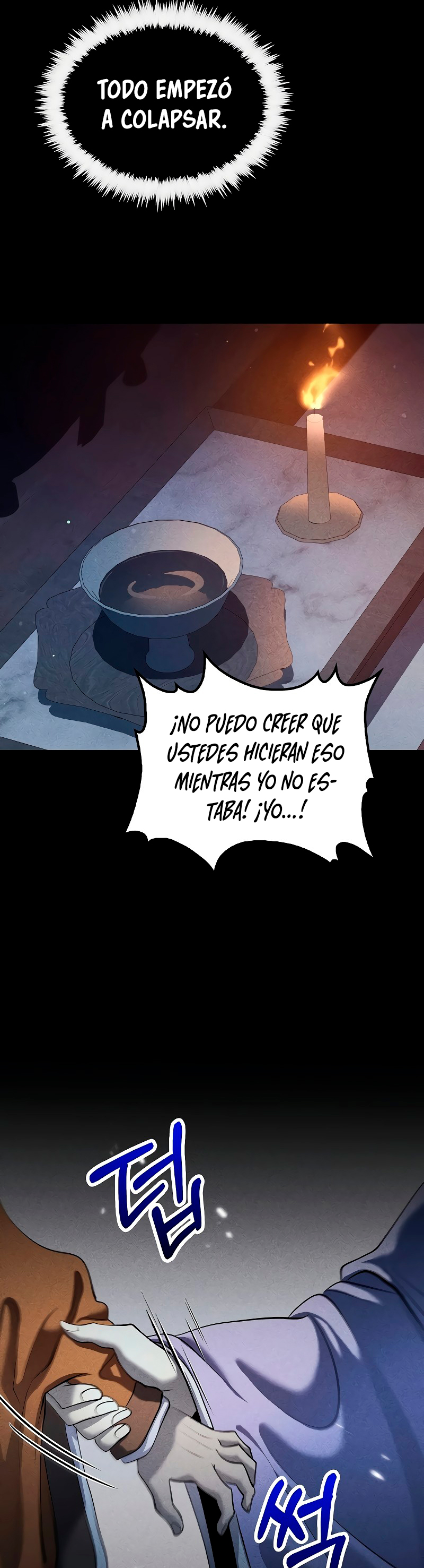La reencarnación del doctor Capitulo 156 página 16