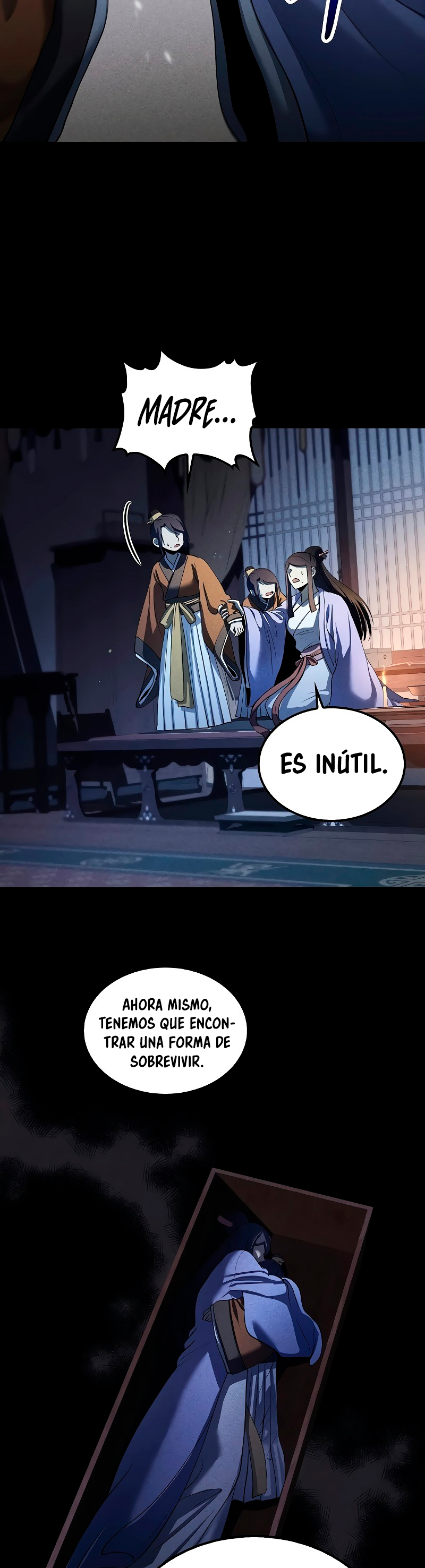 La reencarnación del doctor Capitulo 156 página 17