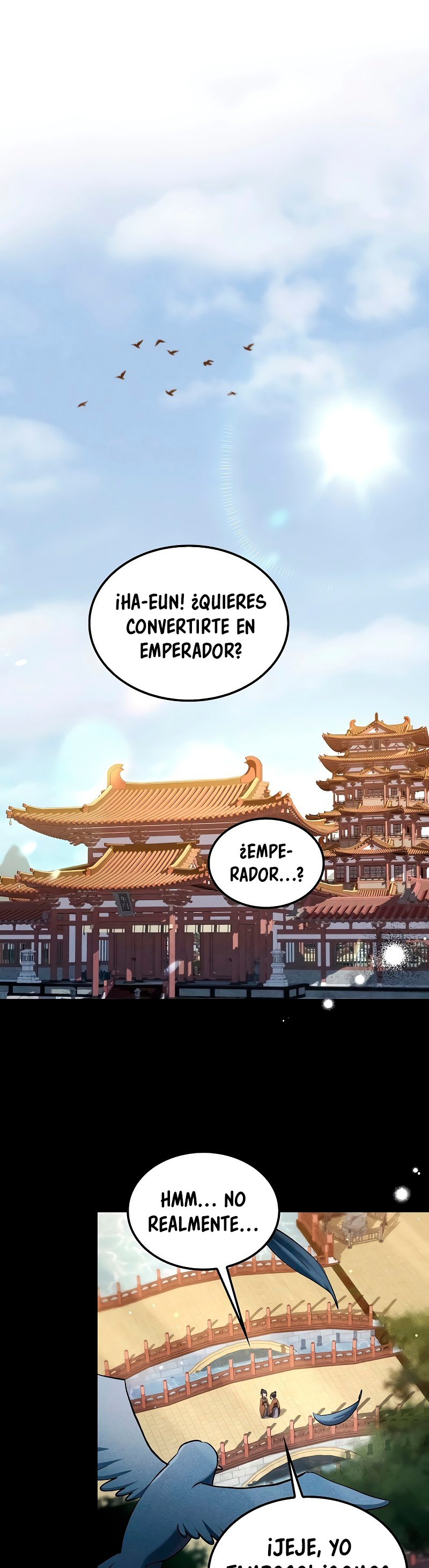La reencarnación del doctor Capitulo 156 página 2