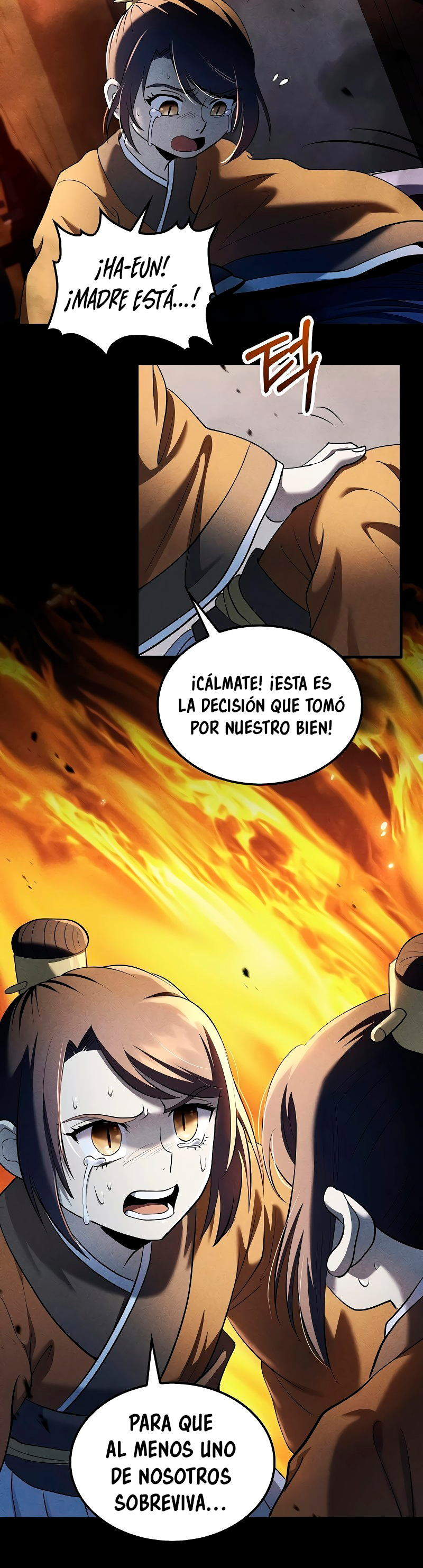 La reencarnación del doctor Capitulo 156 página 25