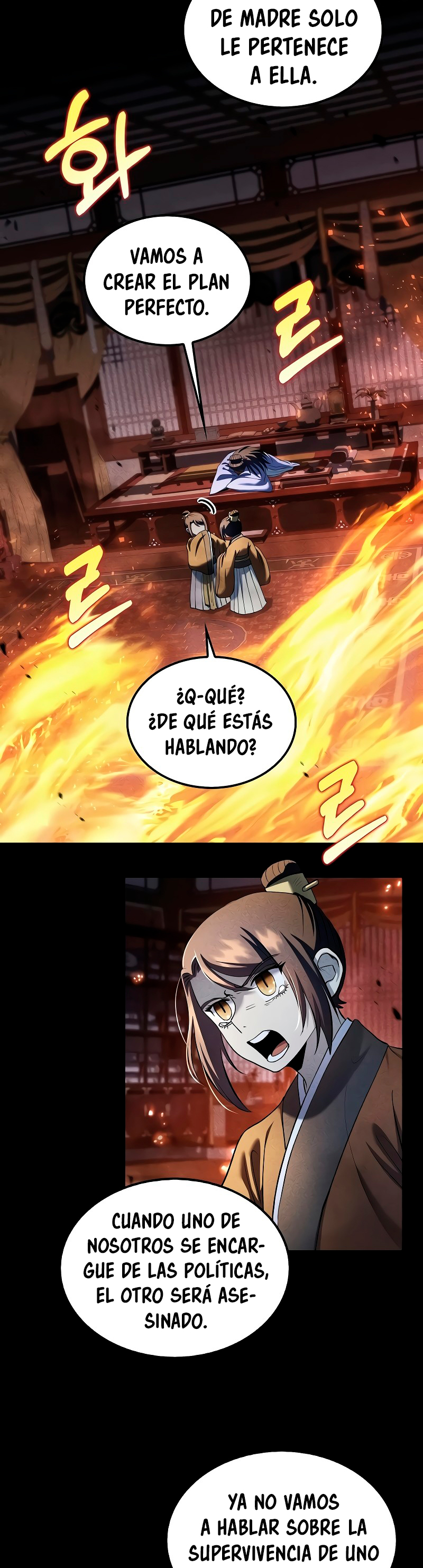 La reencarnación del doctor Capitulo 156 página 27