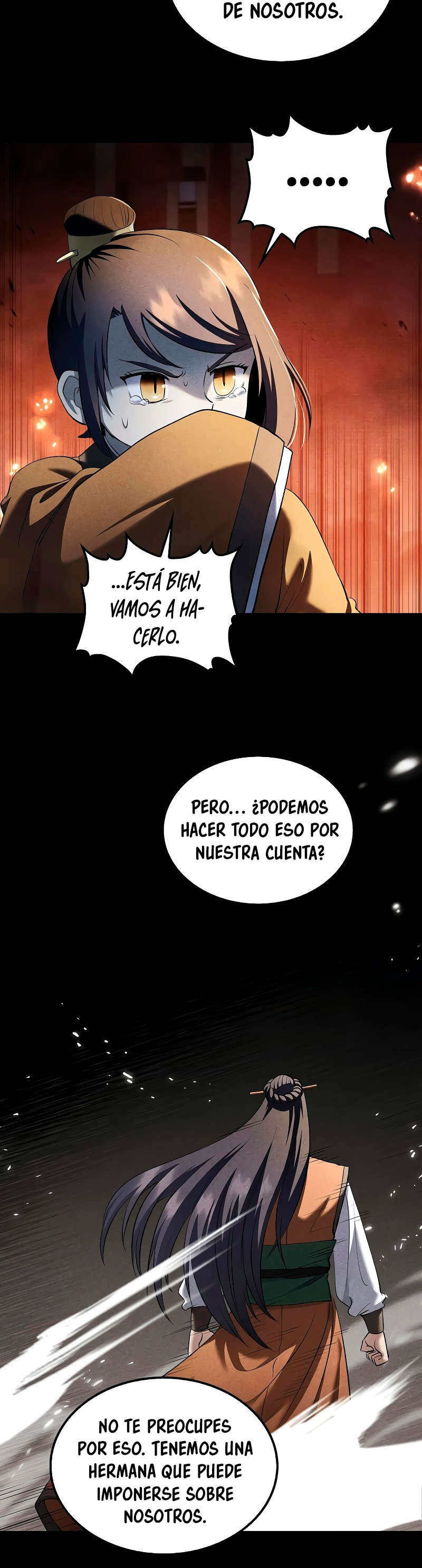 La reencarnación del doctor Capitulo 156 página 28
