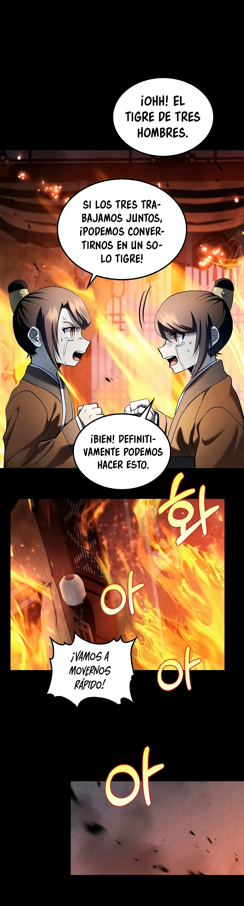 La reencarnación del doctor Capitulo 156 página 29
