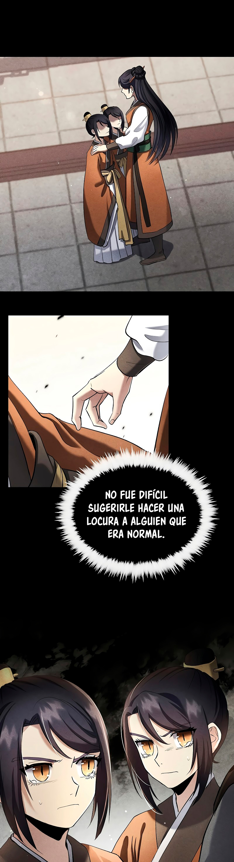 La reencarnación del doctor Capitulo 156 página 33