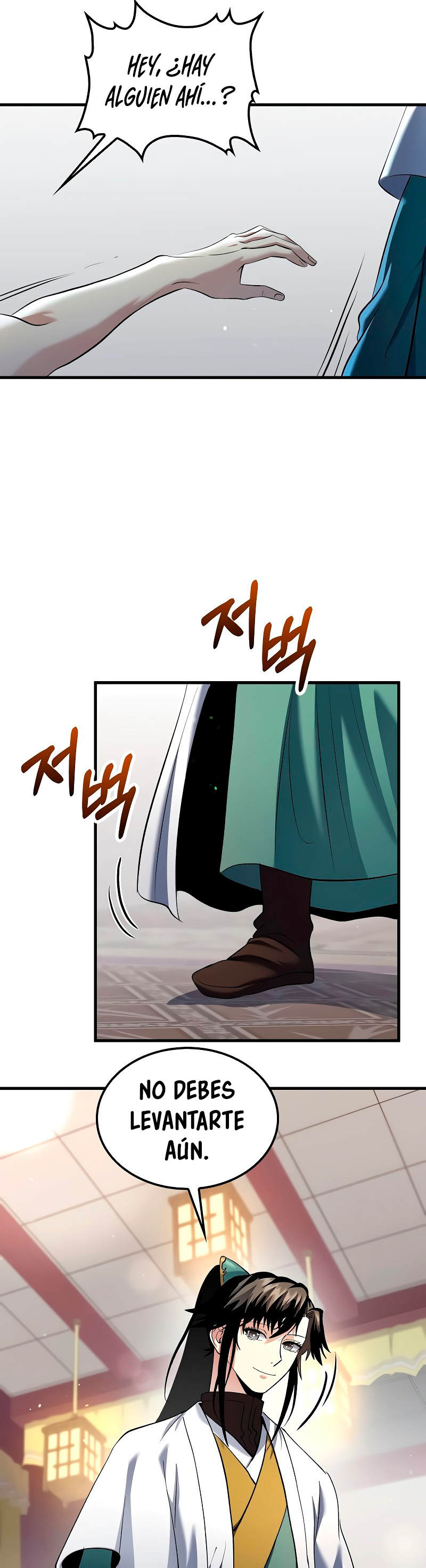La reencarnación del doctor Capitulo 156 página 41