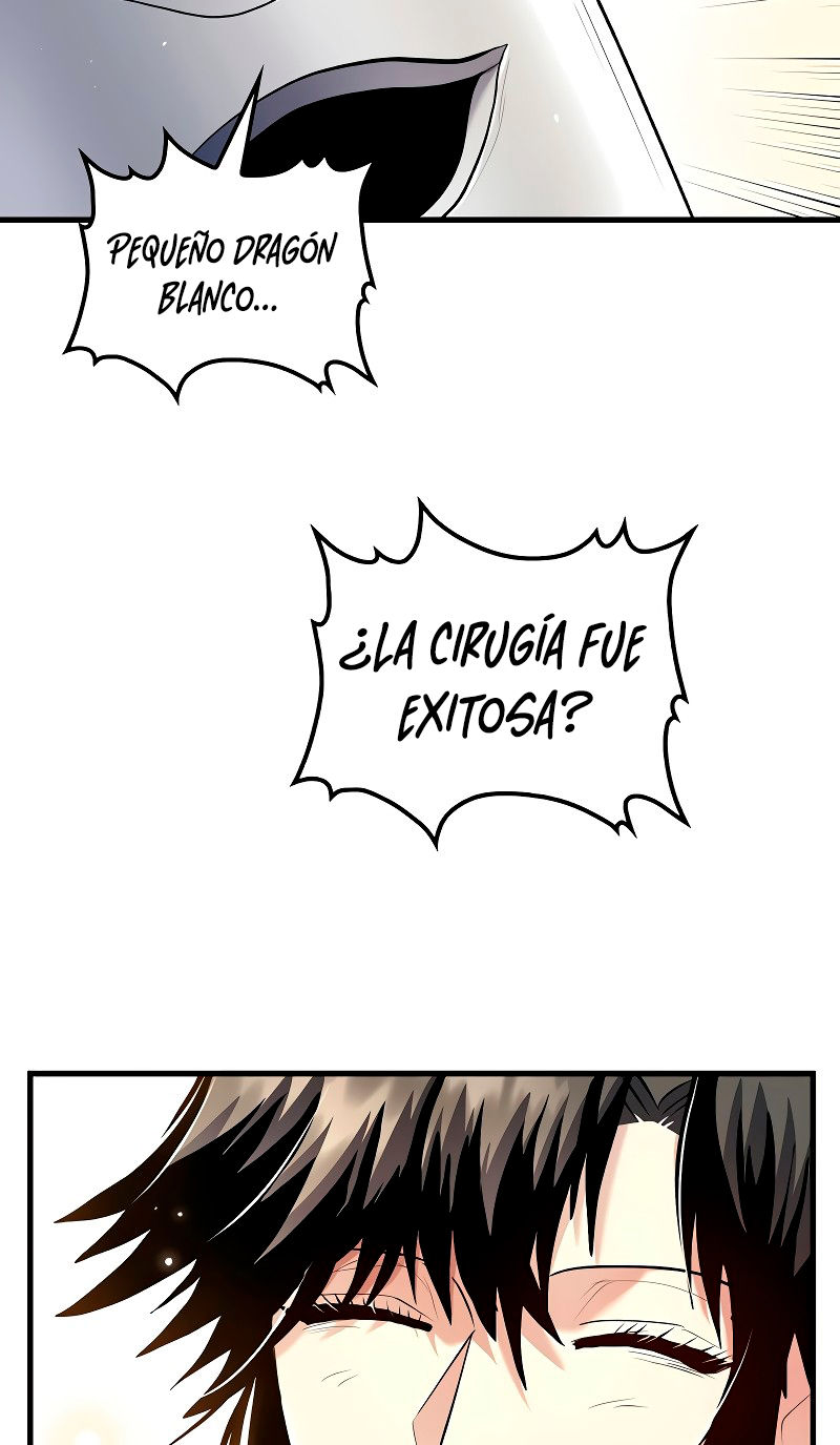 La reencarnación del doctor Capitulo 156 página 43