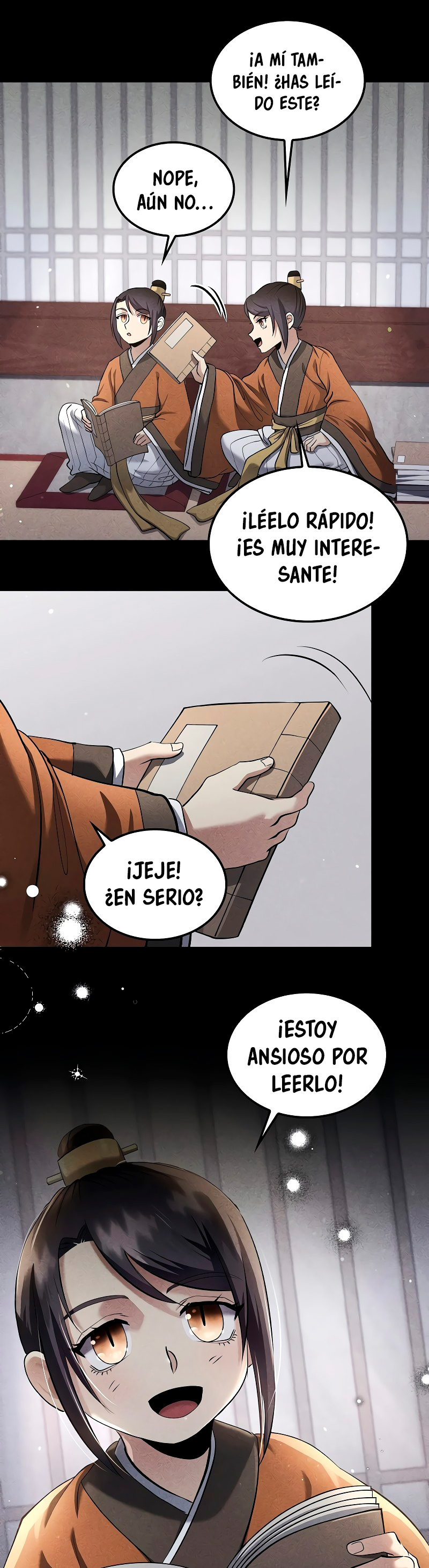 La reencarnación del doctor Capitulo 156 página 5