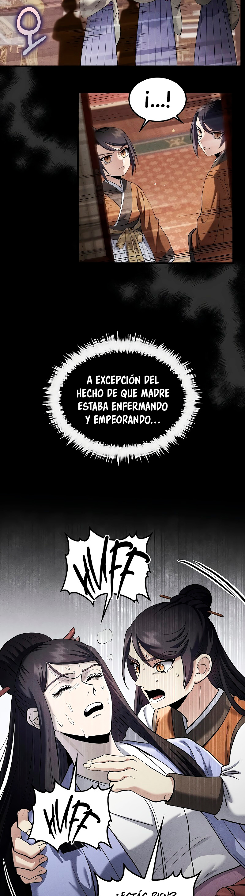 La reencarnación del doctor Capitulo 156 página 8
