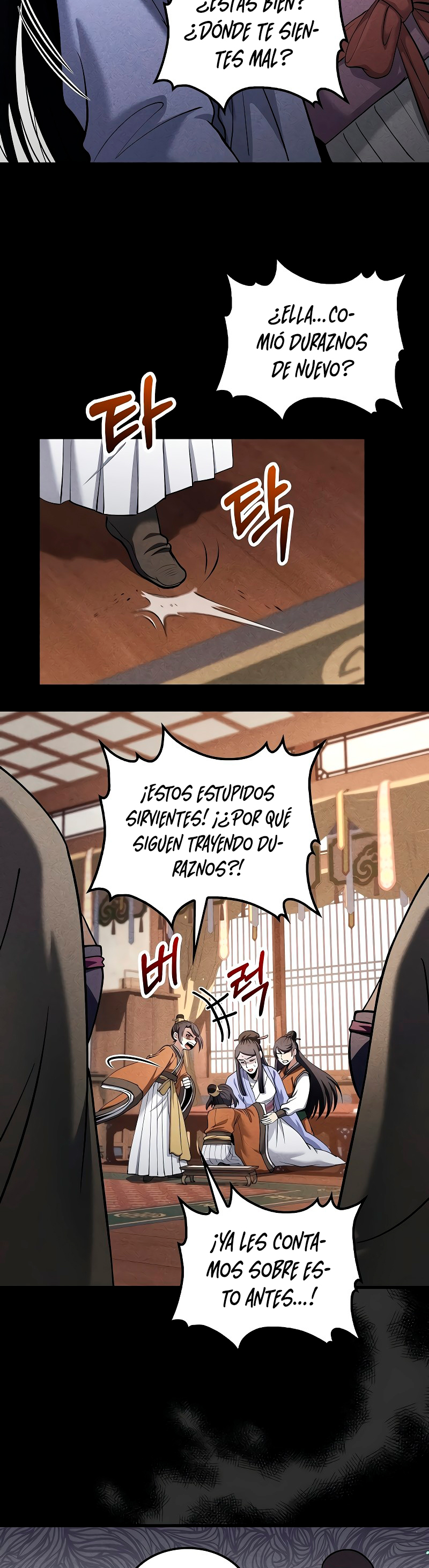 La reencarnación del doctor Capitulo 156 página 9