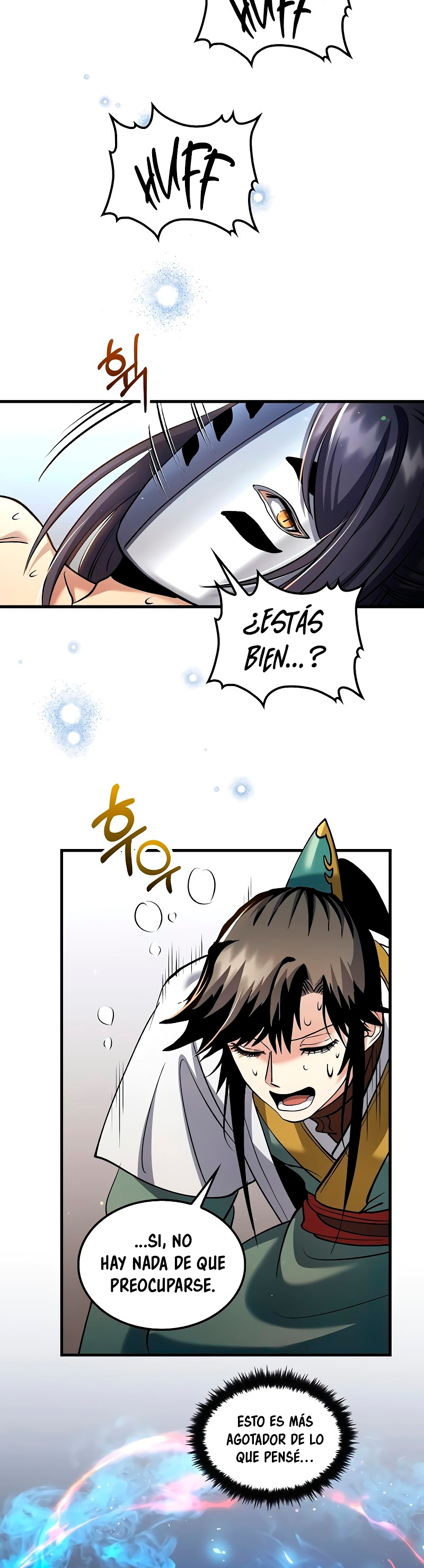 La reencarnación del doctor Capitulo 157 página 25