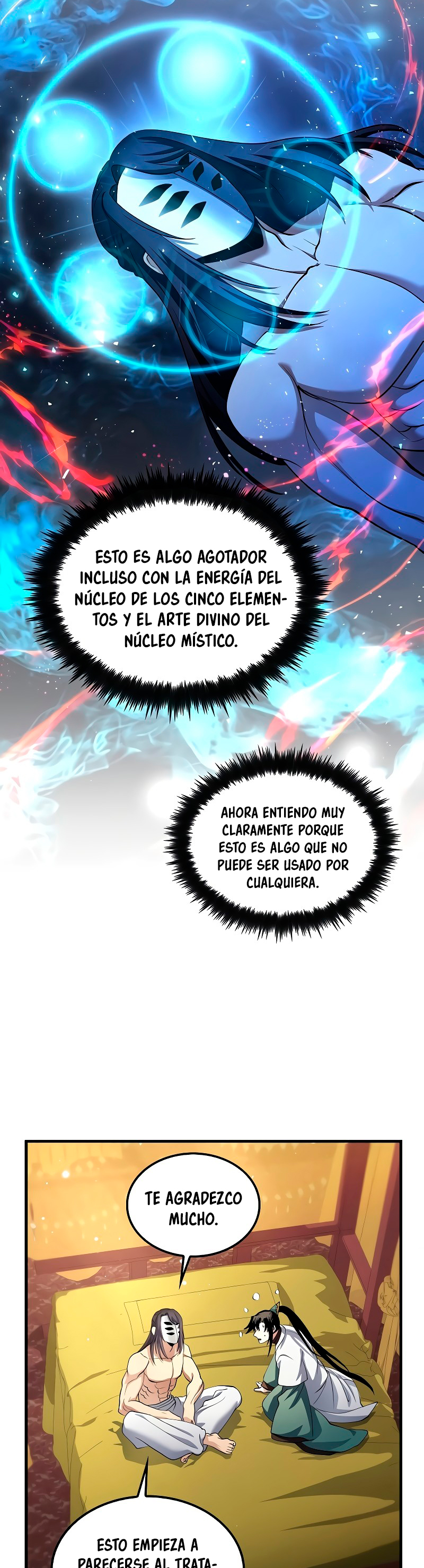 La reencarnación del doctor Capitulo 157 página 26