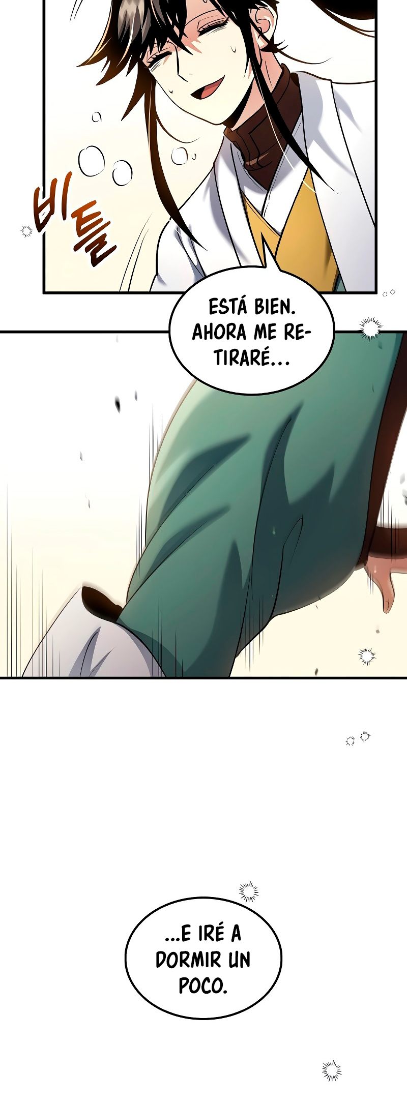 La reencarnación del doctor Capitulo 157 página 33