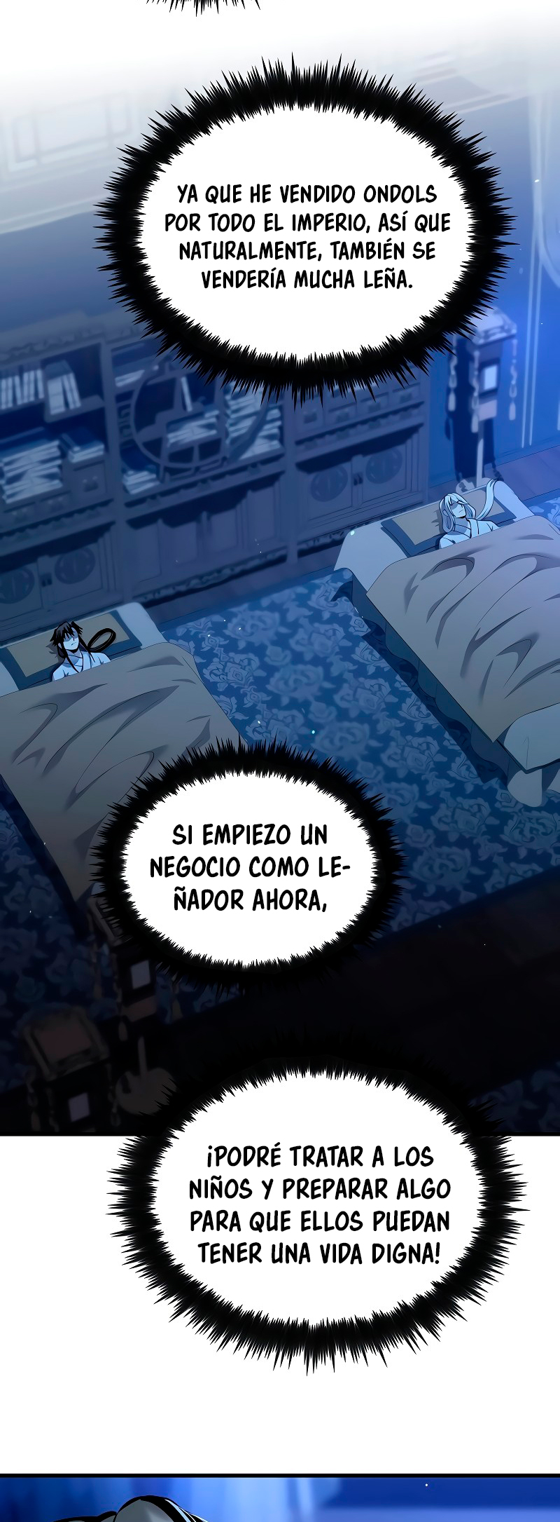 La reencarnación del doctor Capitulo 157 página 38