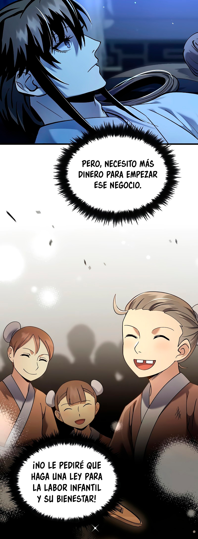 La reencarnación del doctor Capitulo 157 página 39