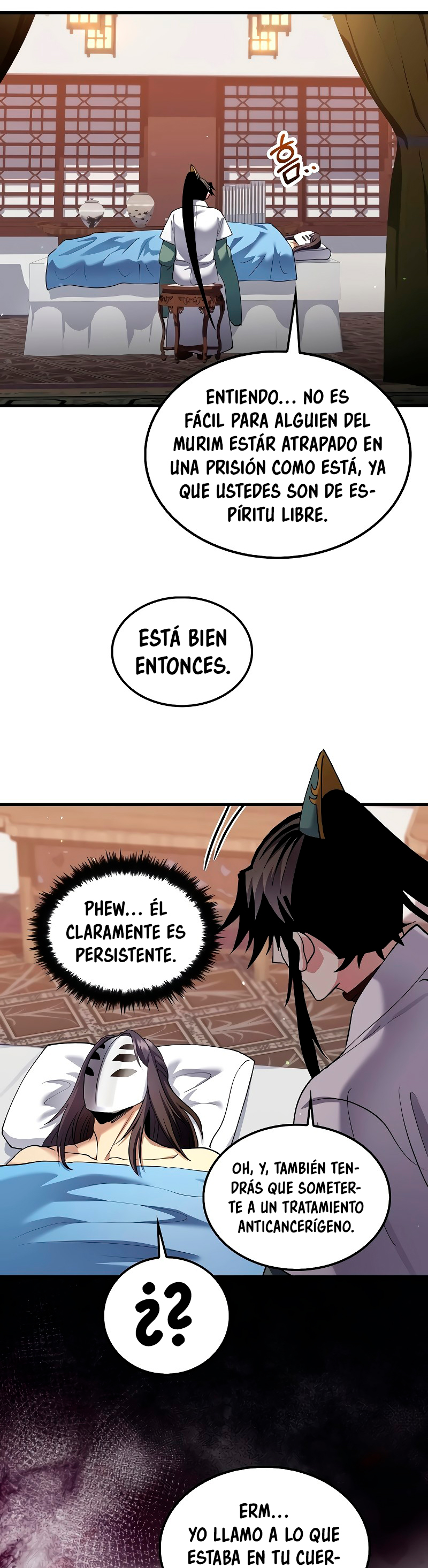 La reencarnación del doctor Capitulo 157 página 6