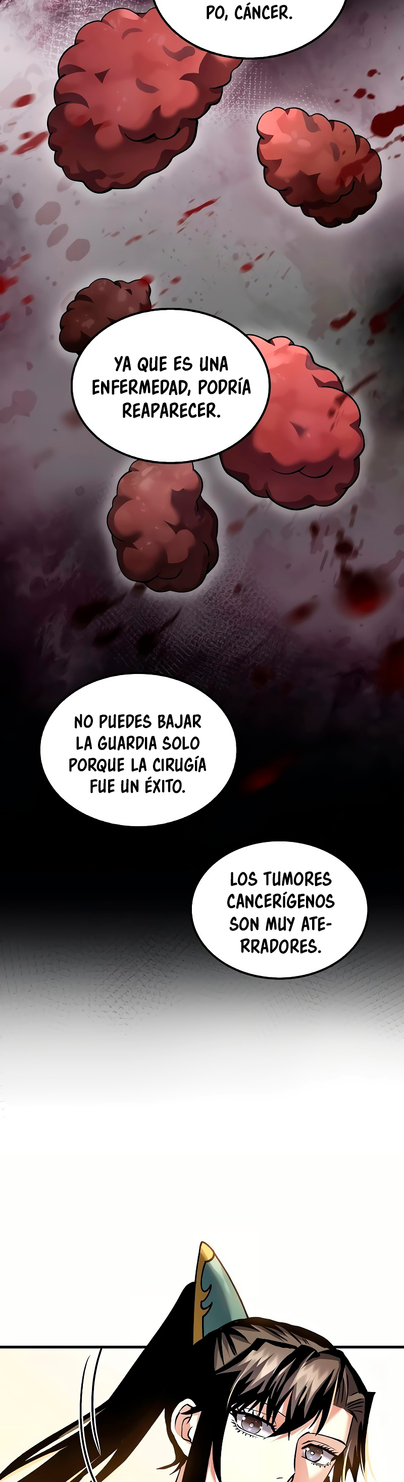 La reencarnación del doctor Capitulo 157 página 7