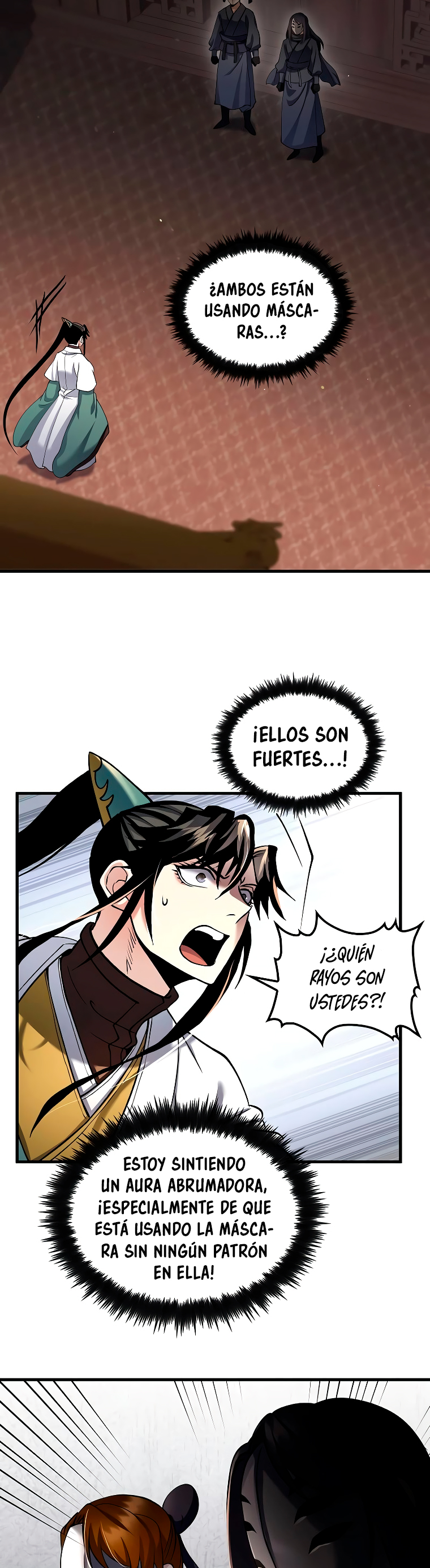 La reencarnación del doctor Capitulo 158 página 10