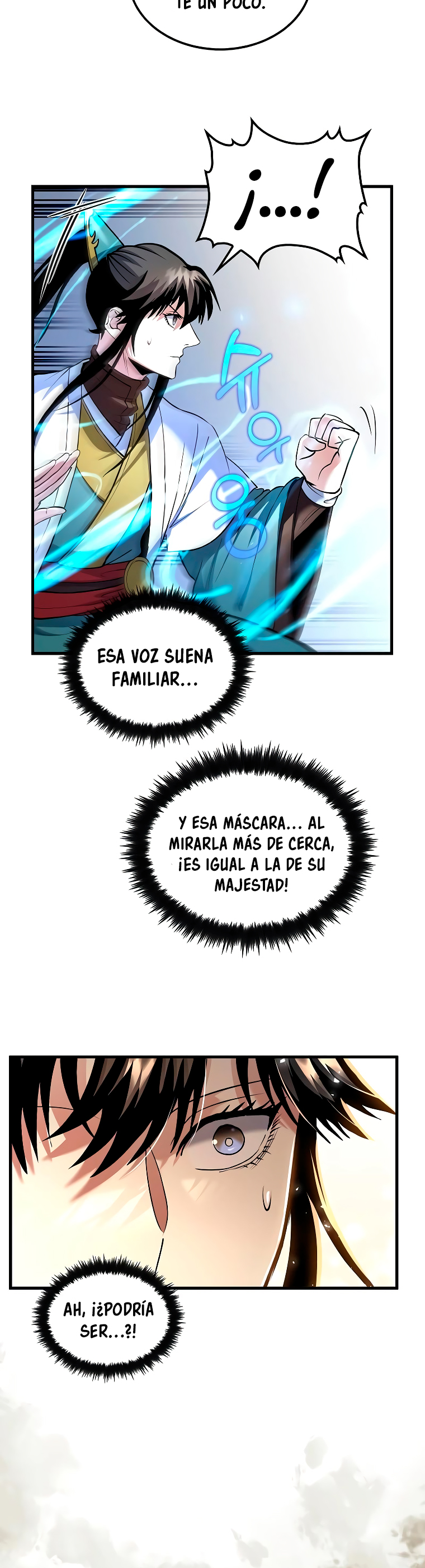 La reencarnación del doctor Capitulo 158 página 14