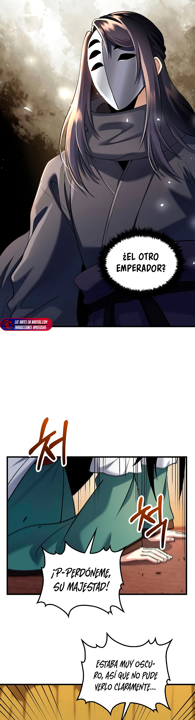 La reencarnación del doctor Capitulo 158 página 15