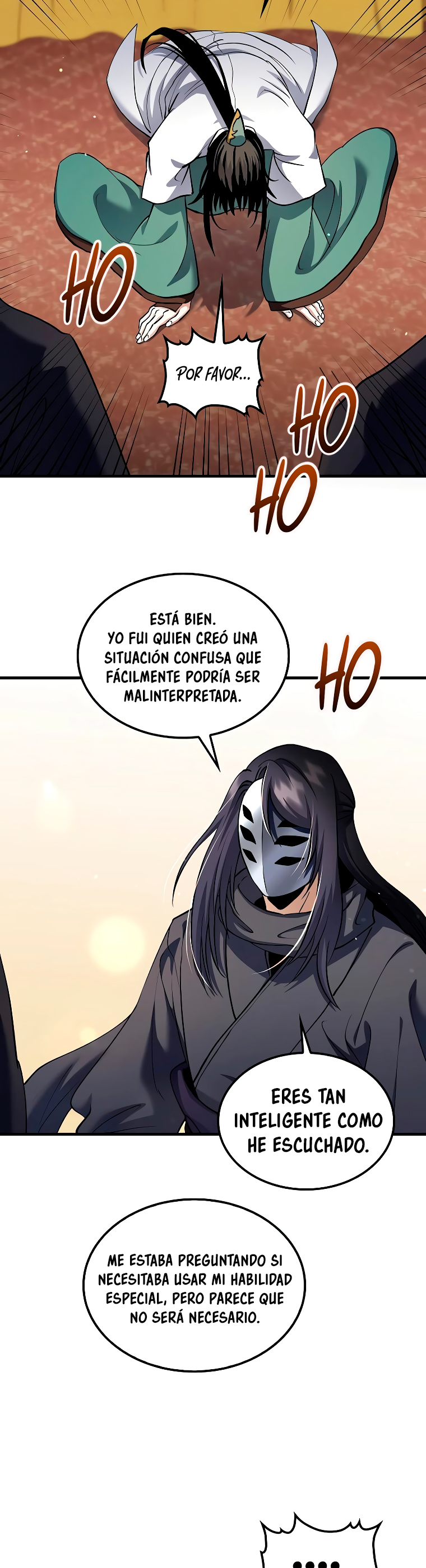 La reencarnación del doctor Capitulo 158 página 16