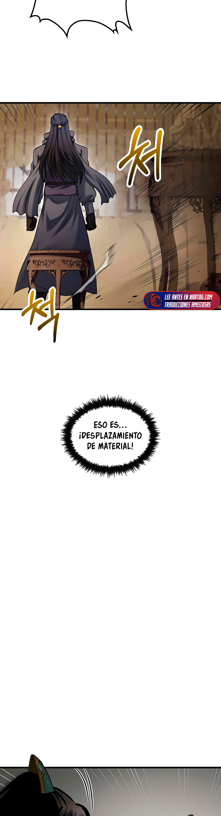 La reencarnación del doctor Capitulo 158 página 19