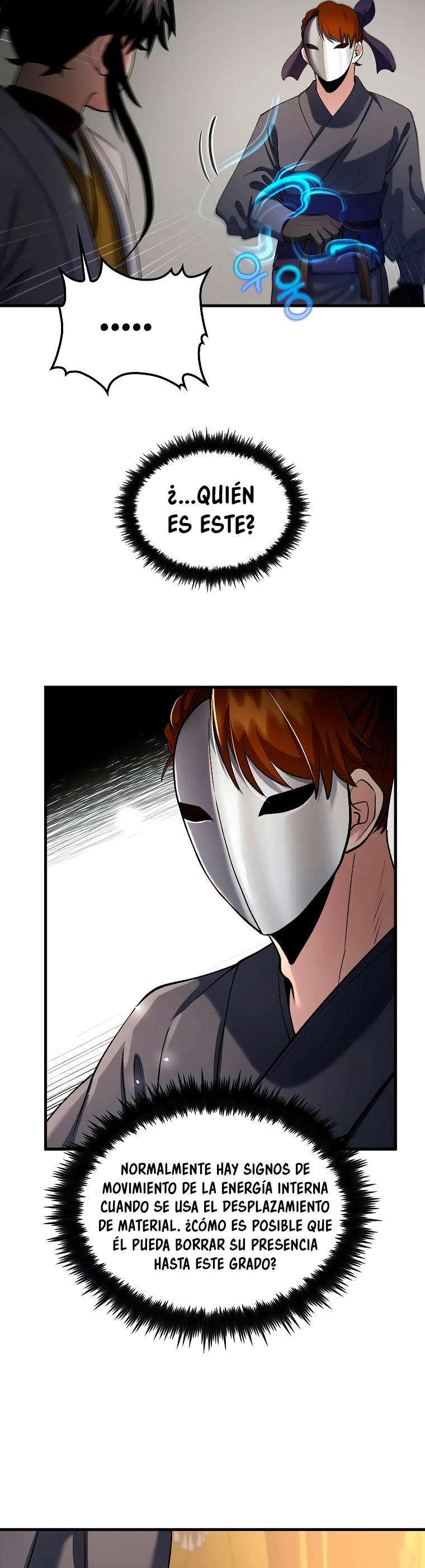 La reencarnación del doctor Capitulo 158 página 20