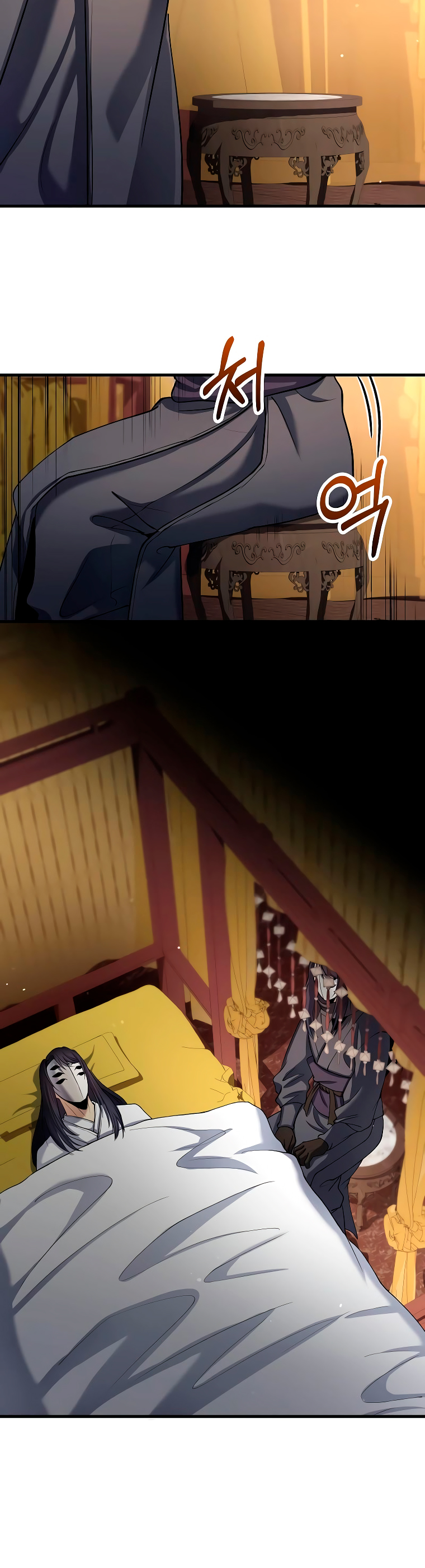 La reencarnación del doctor Capitulo 158 página 21