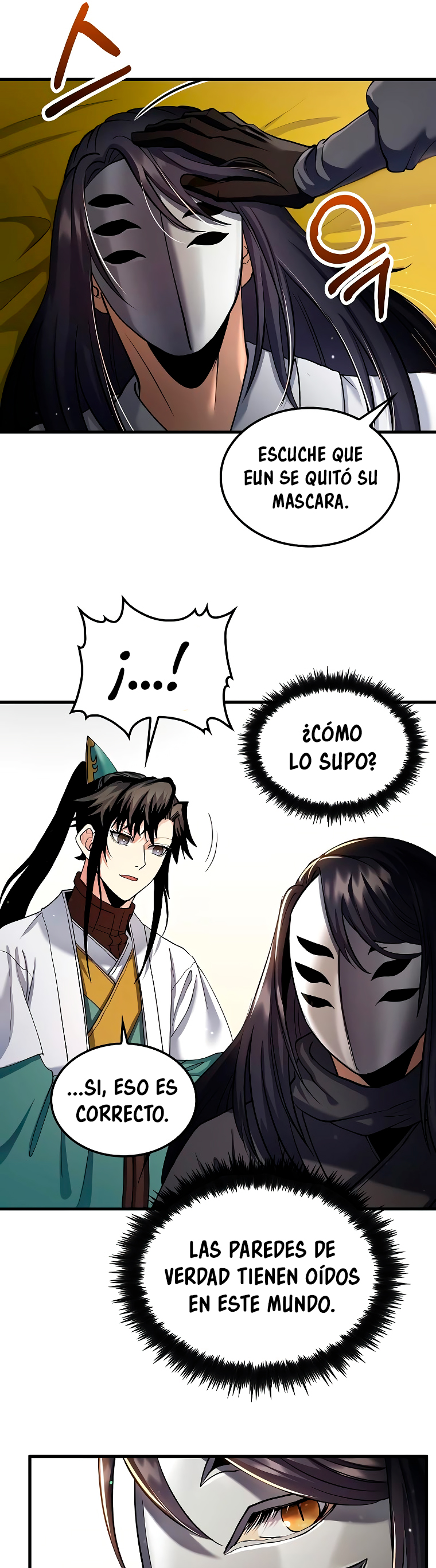 La reencarnación del doctor Capitulo 158 página 22