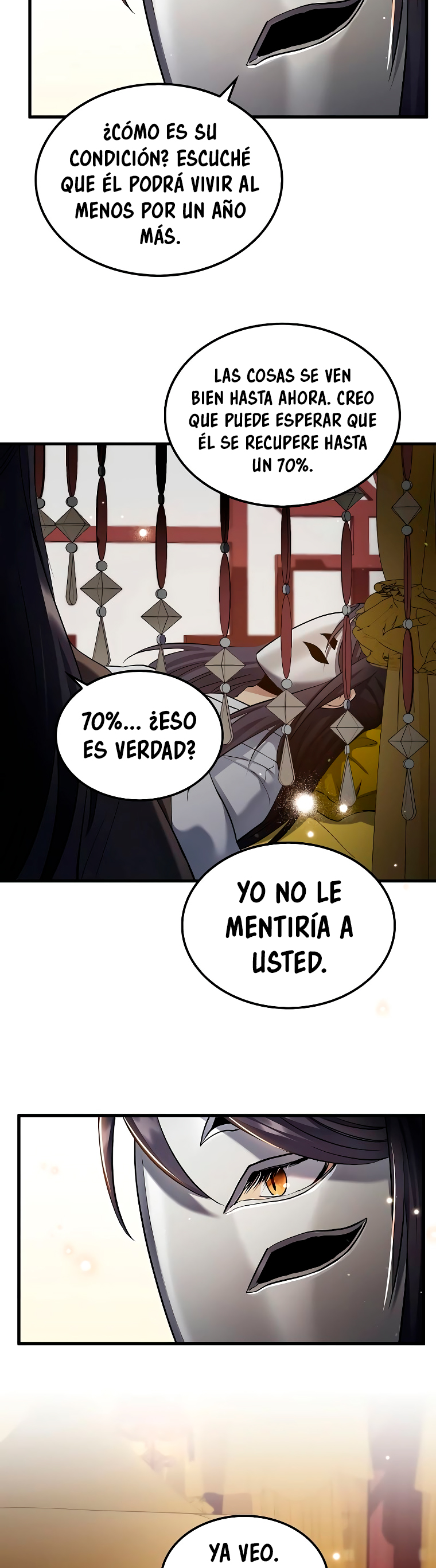 La reencarnación del doctor Capitulo 158 página 23