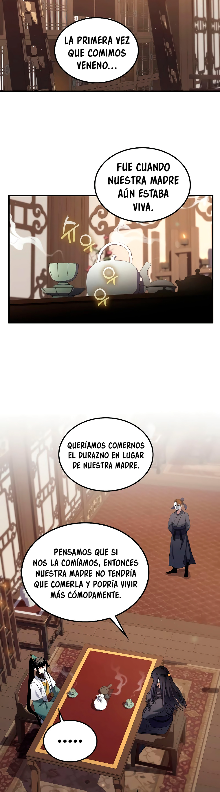 La reencarnación del doctor Capitulo 158 página 26