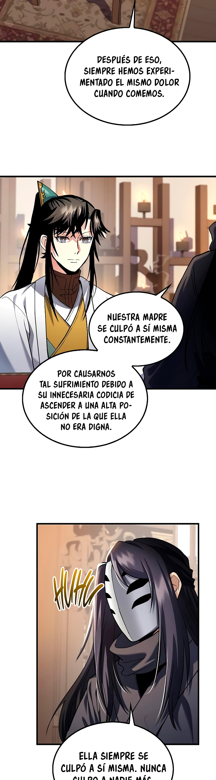 La reencarnación del doctor Capitulo 158 página 27