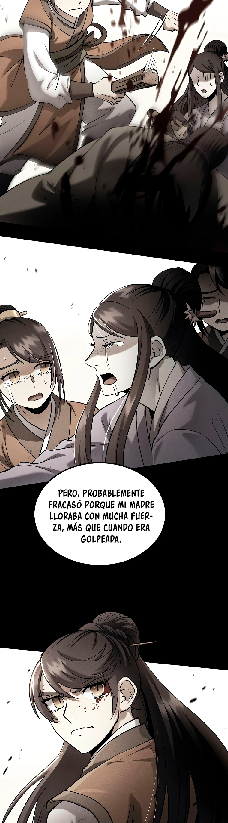 La reencarnación del doctor Capitulo 158 página 29