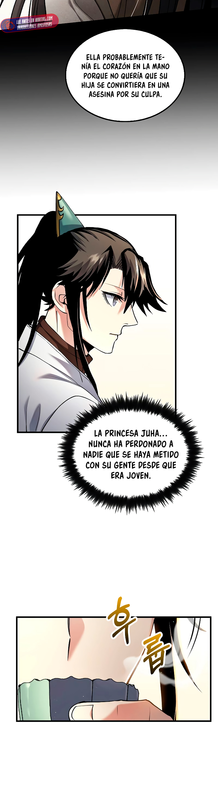 La reencarnación del doctor Capitulo 158 página 30