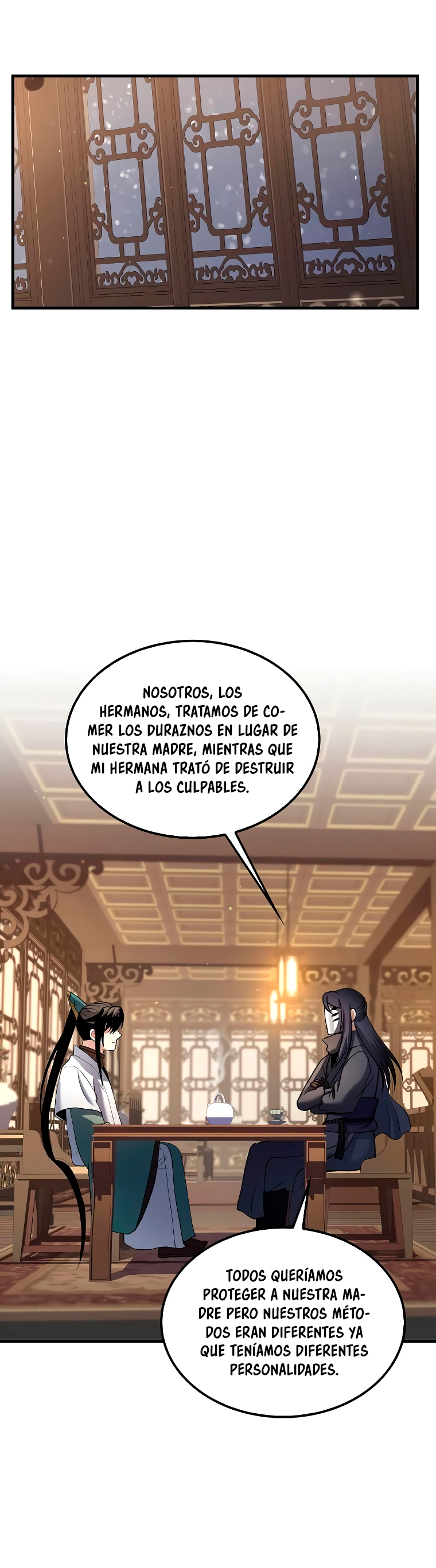 La reencarnación del doctor Capitulo 158 página 31