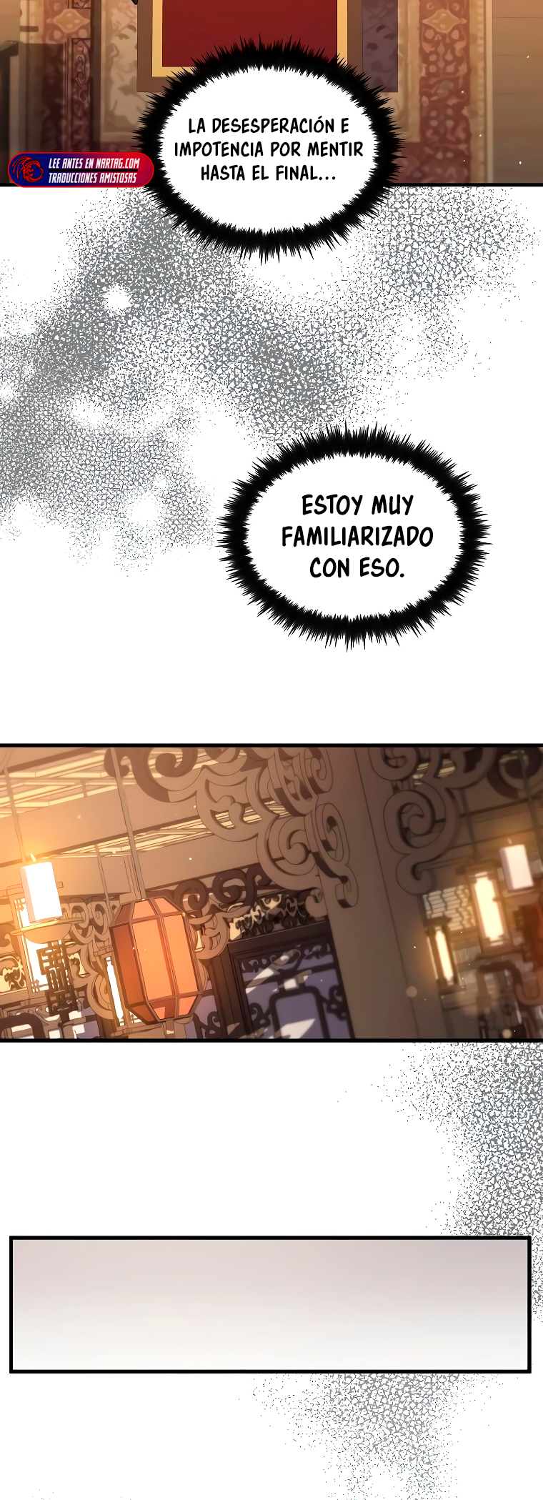 La reencarnación del doctor Capitulo 158 página 36