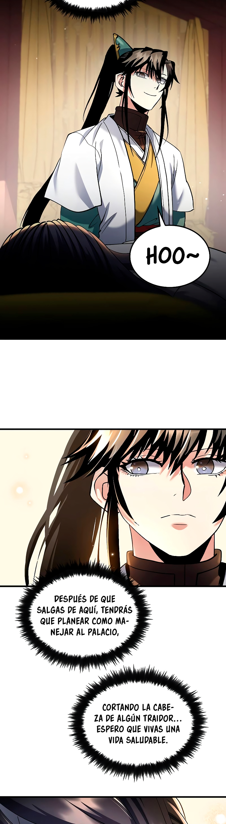 La reencarnación del doctor Capitulo 158 página 4