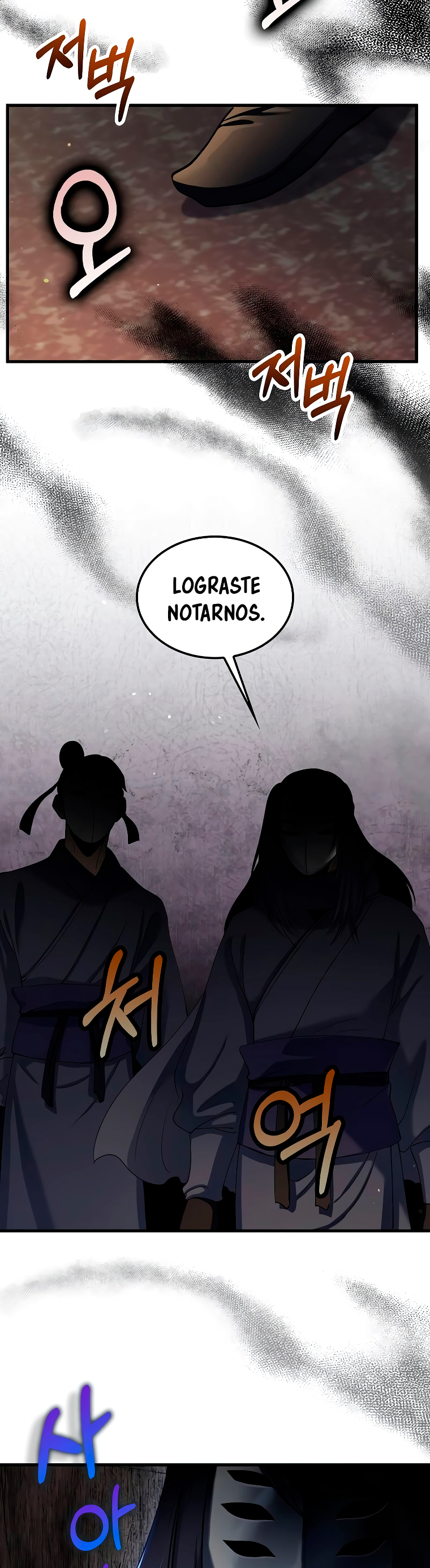La reencarnación del doctor Capitulo 158 página 8