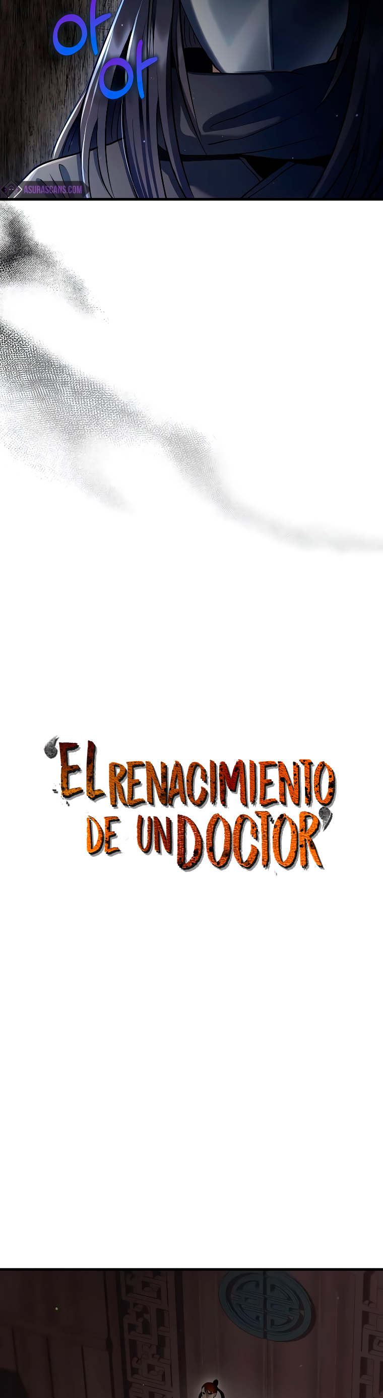 La reencarnación del doctor Capitulo 158 página 9