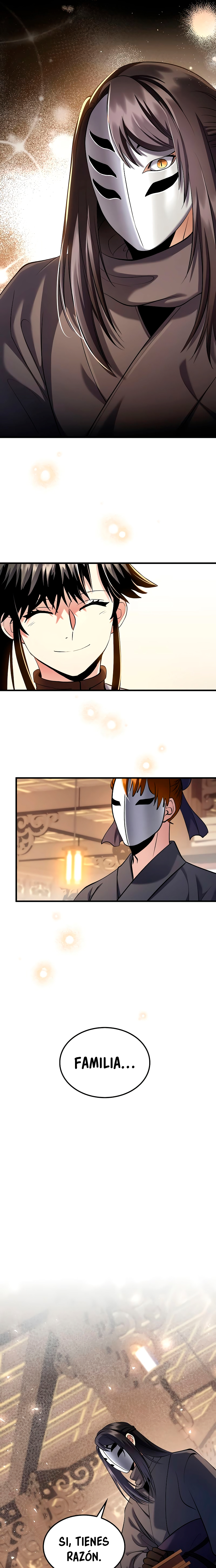 La reencarnación del doctor Capitulo 159 página 14