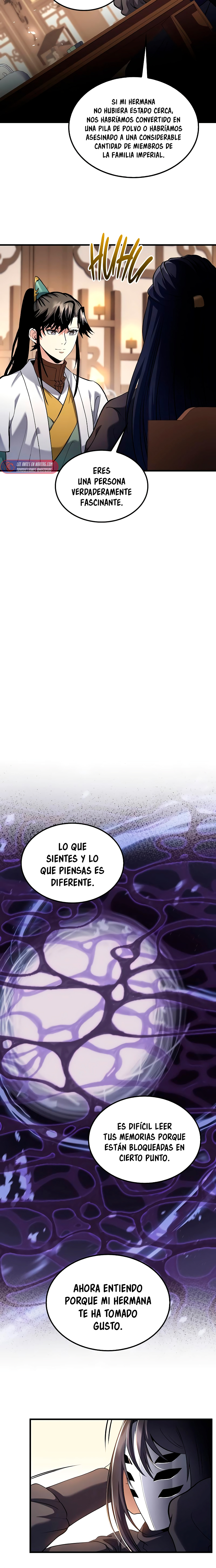 La reencarnación del doctor Capitulo 159 página 15
