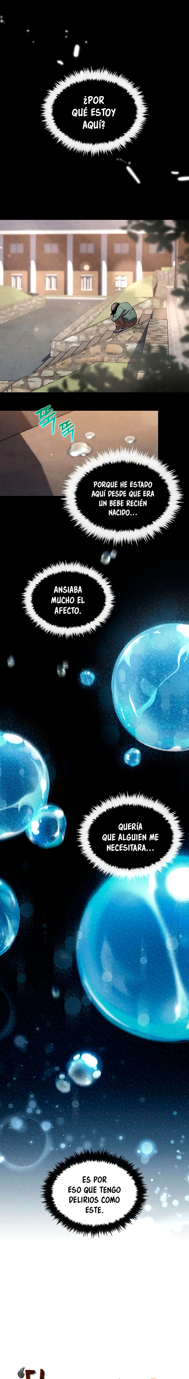 La reencarnación del doctor Capitulo 159 página 3