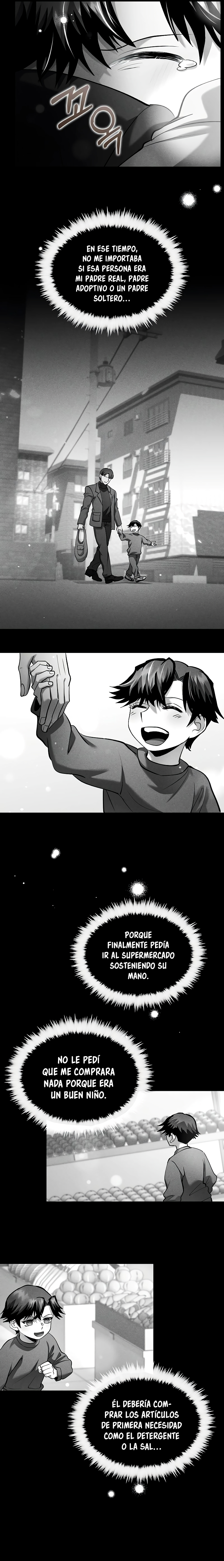 La reencarnación del doctor Capitulo 159 página 6