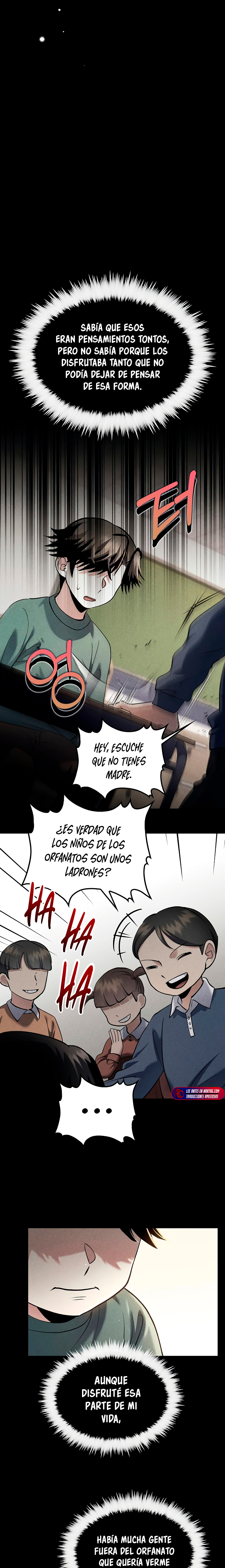La reencarnación del doctor Capitulo 159 página 7