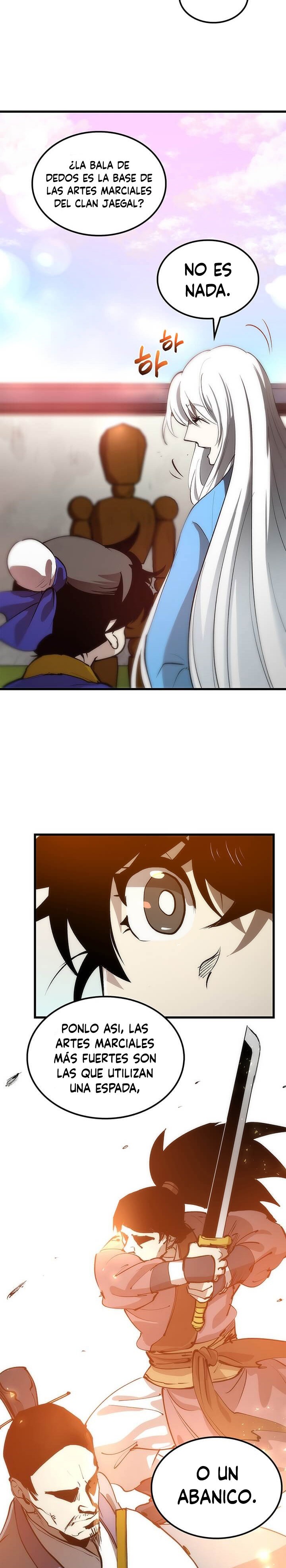 La reencarnación del doctor Capitulo 16 página 10