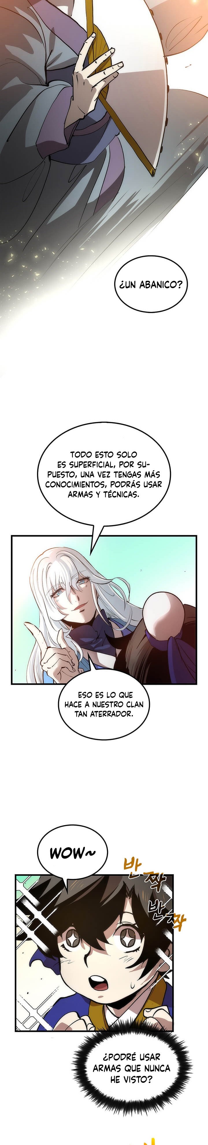 La reencarnación del doctor Capitulo 16 página 11