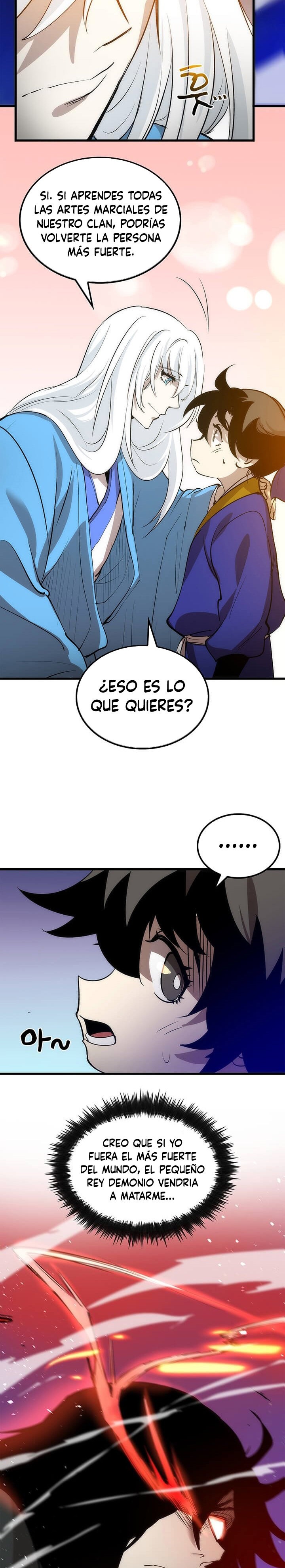 La reencarnación del doctor Capitulo 16 página 14