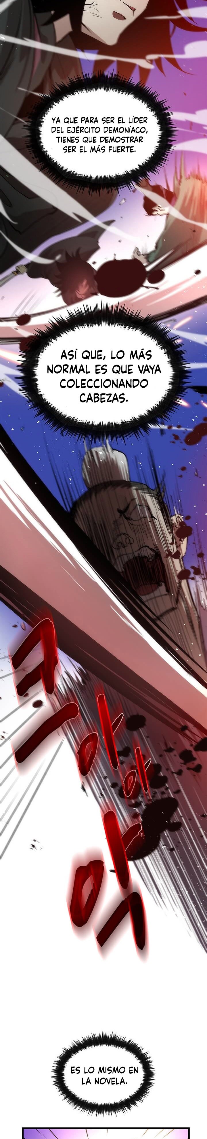 La reencarnación del doctor Capitulo 16 página 15